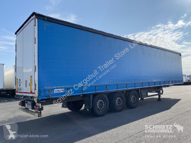Sættevogn Schmitz Cargobull Semitrailer...