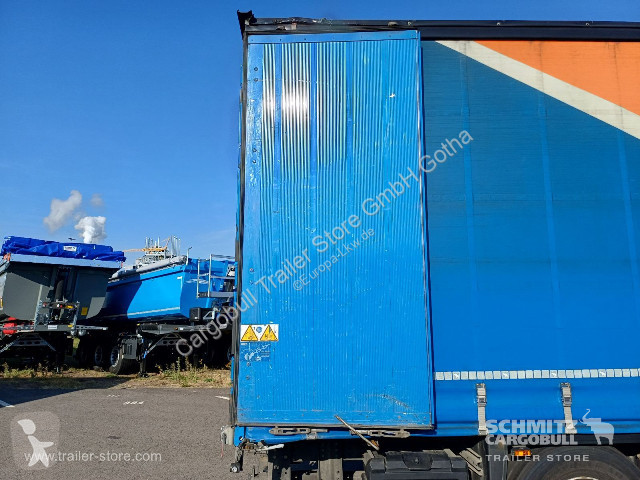 Návěs Schmitz Cargobull Curtainsider Standard...