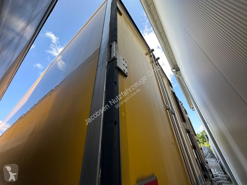 Semitrailer Krone Krone Thermoking/ SD TKS/...