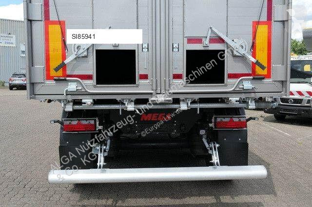 Semi reboque Mega MNL, Alu, 52m³, Kombitür,...
