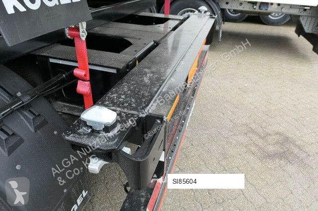 Semi remorque Kögel S24-2/40 Fuß...
