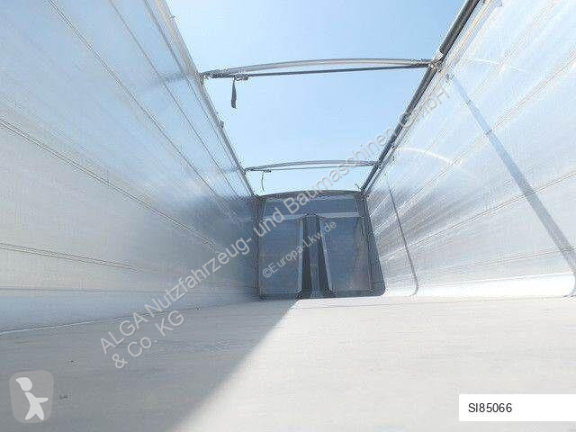 Semitrailer Benalu VN-Bulkliner S9500, ALu,...