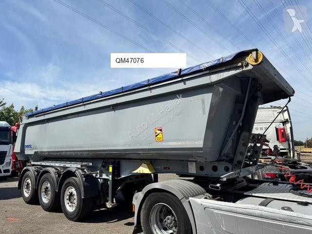 Návěs Schmitz Cargobull SGF S3