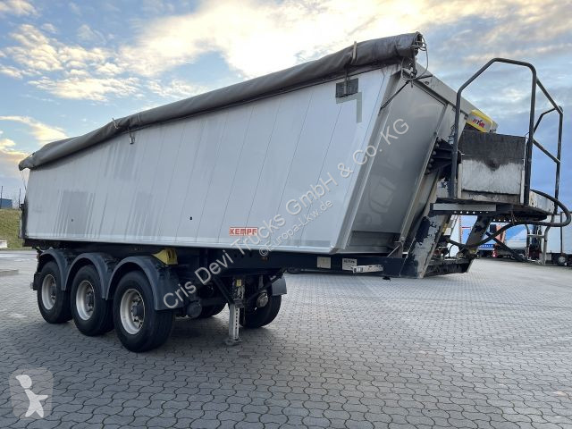 Semiremorca Kempf  SKM 35/3 Thermo Mulde