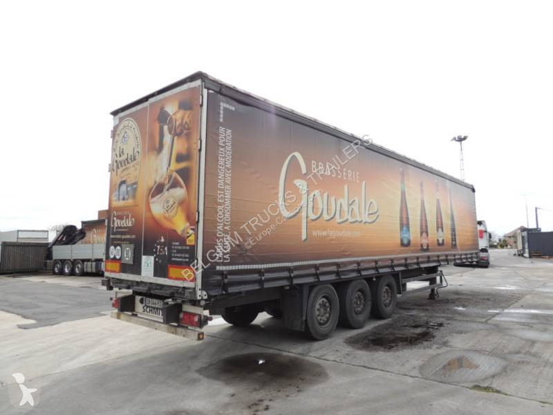 Semitrailer Schmitz Cargobull
