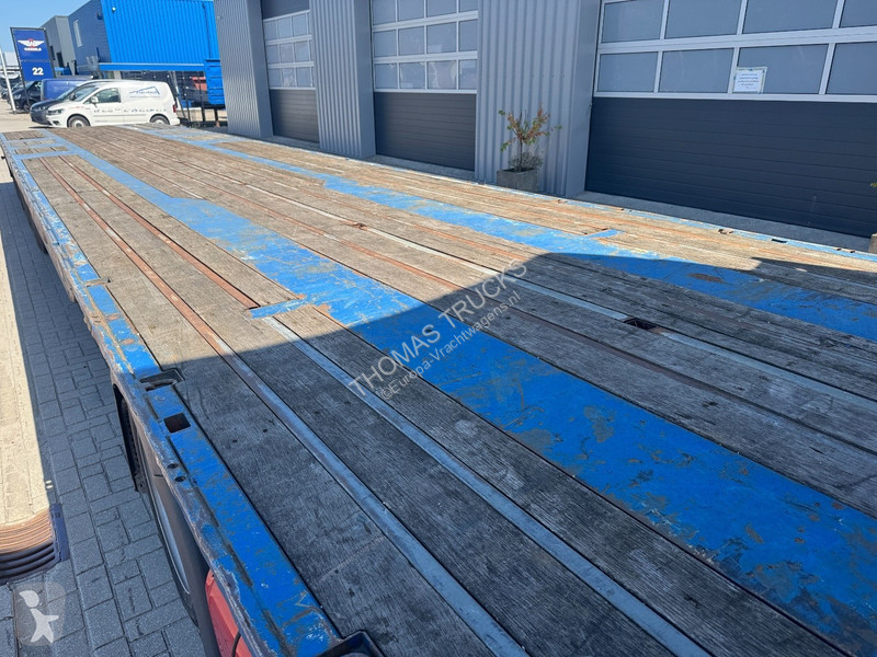 Semiremorca Pacton L3-002 Mega Hardwood, BPW,...