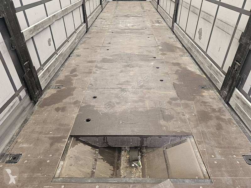 Semitrailer Krone