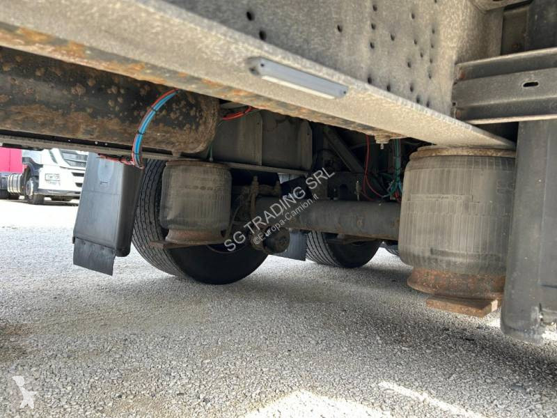 Semitrailer Schmitz Cargobull Centinato ribassato