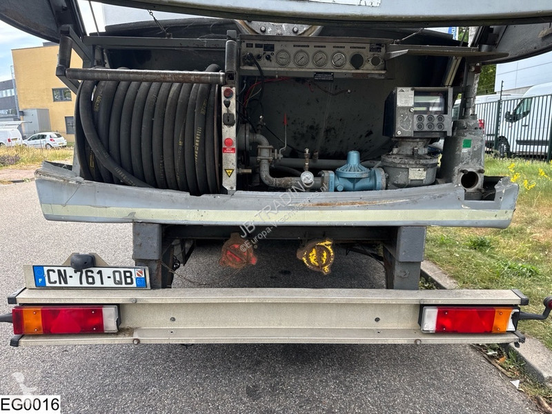 Semi reboque Acerbi Gas 49720 Liter, LPG GPL...