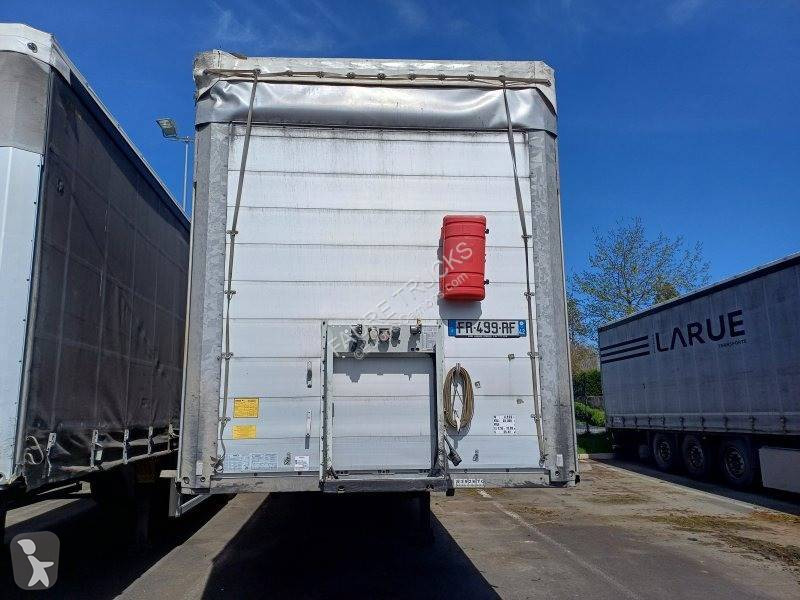 Semi remorque Schmitz Cargobull...