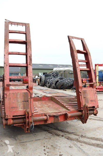 Semitrailer  TI30780