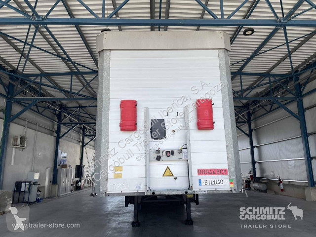 Semitrailer Schmitz Cargobull Curtainsider...