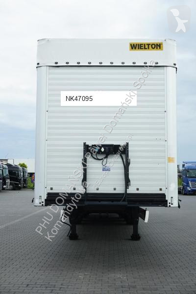 Semitrailer Wielton FIRANKA / MEGA / MULTI LOCK...