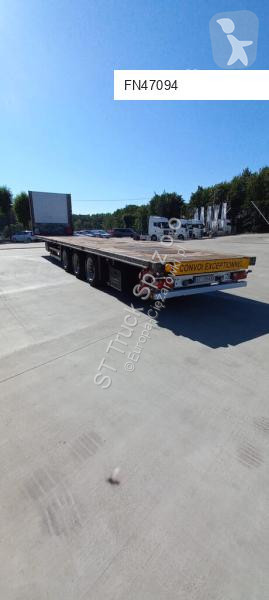 Semi remorque Schmitz Cargobull