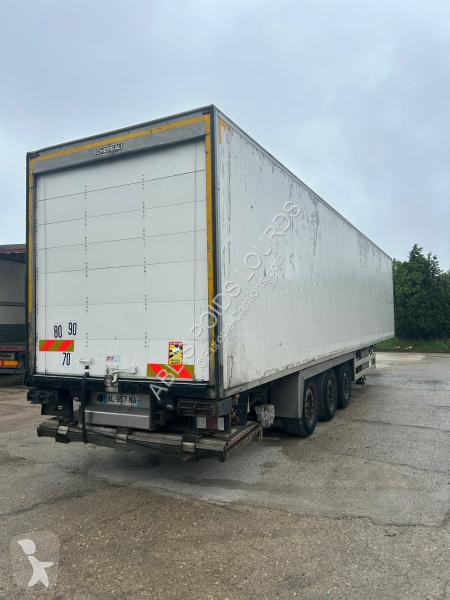 Semirremolque Chereau