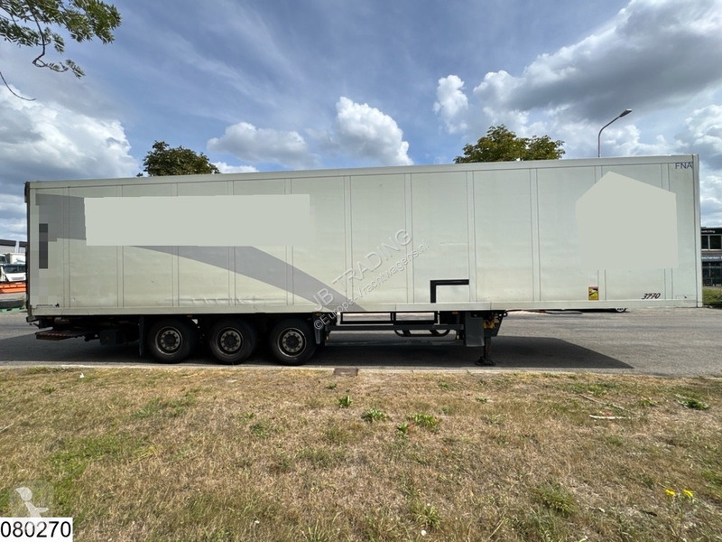 Semitrailer Schmitz Cargobull Koel vries...