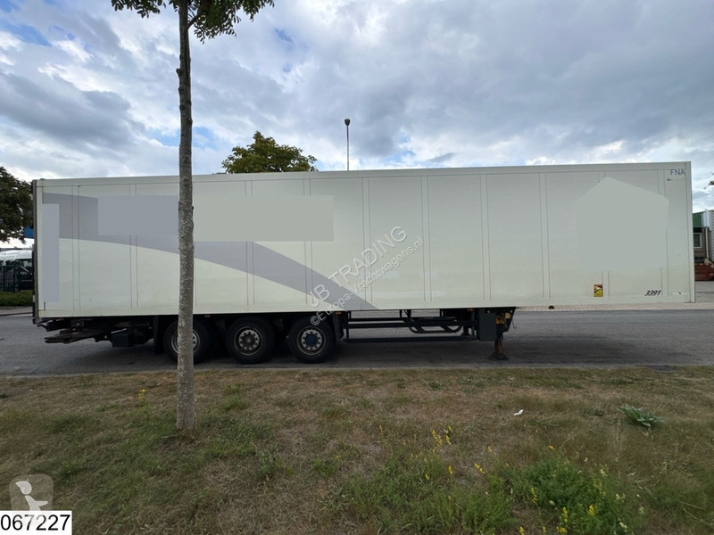 Semitrailer Schmitz Cargobull Koel vries...