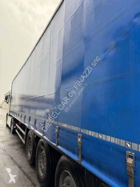 Semirimorchio Schmitz Cargobull CENTINATO
