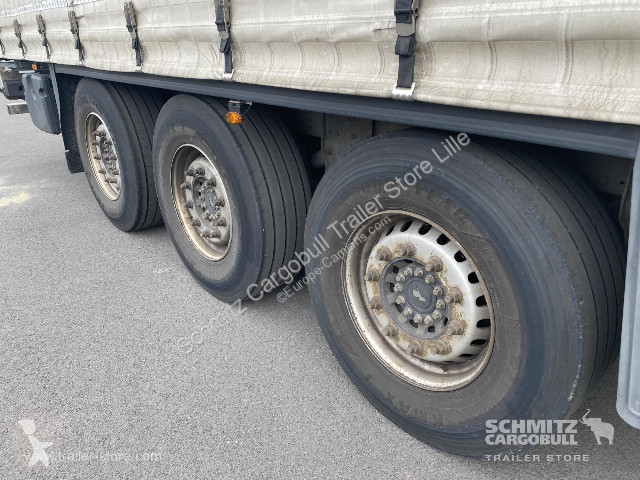 Sættevogn Schmitz Cargobull Semitrailer...