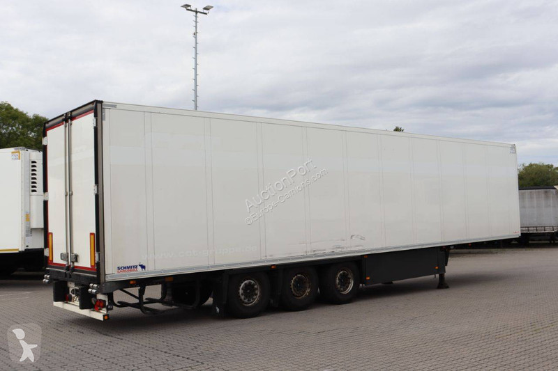 Semirremolque Schmitz Cargobull SCB*S3B
