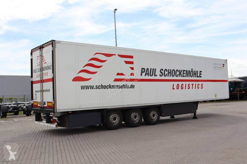 Semirremolque Schmitz Cargobull SCB*S3B