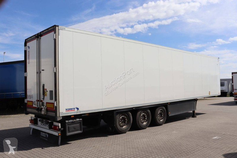 Semirremolque Schmitz Cargobull SCB*S3B