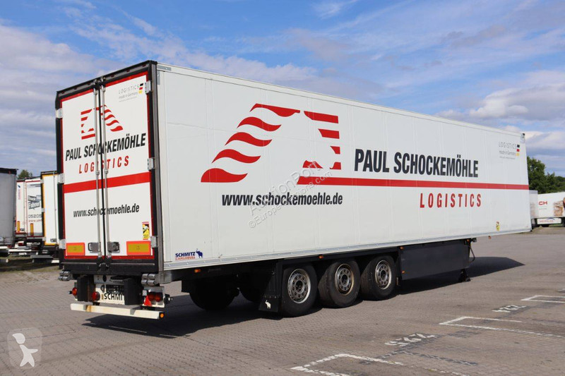 Semirremolque Schmitz Cargobull SCB*S3B