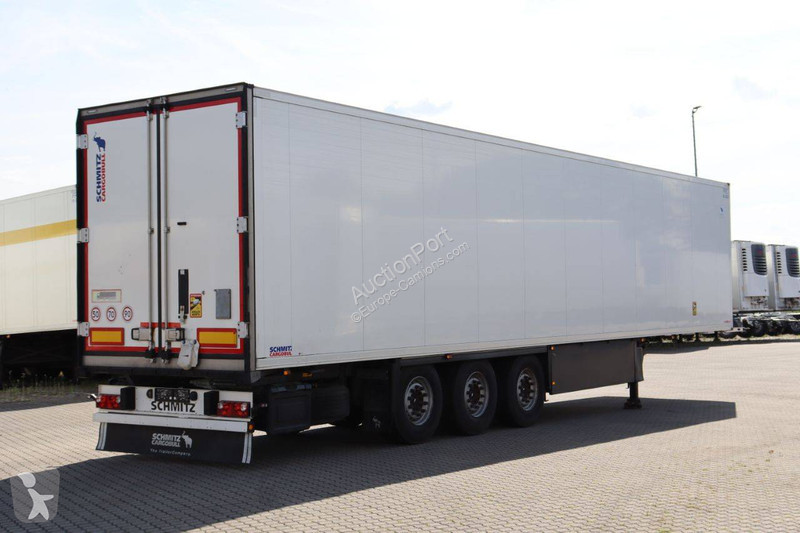 Semirremolque Schmitz Cargobull SCB*S3B