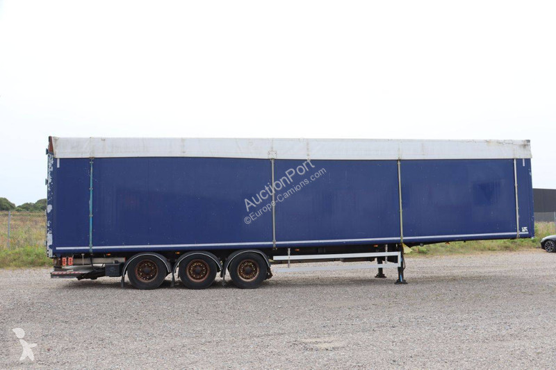 Semirremolque Kraker trailers CF-C