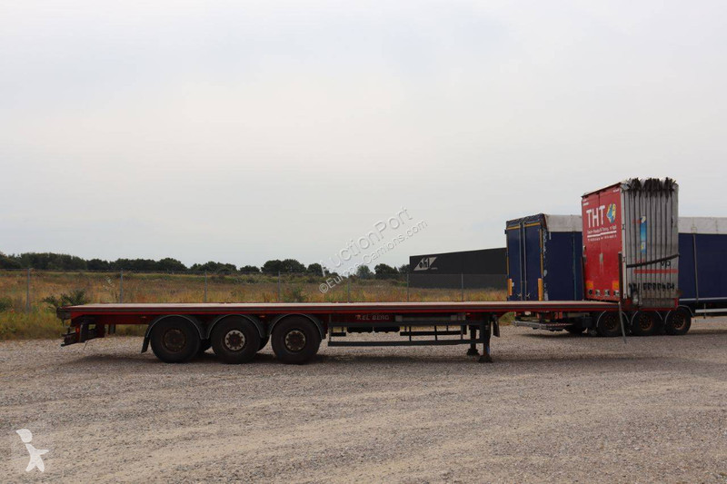 Semitrailer Kel-Berg