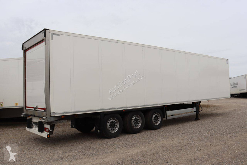 Semirremolque Schmitz Cargobull SCB*S3B