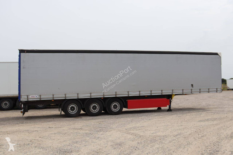 Semitrailer Schmitz Cargobull SCB*S3T