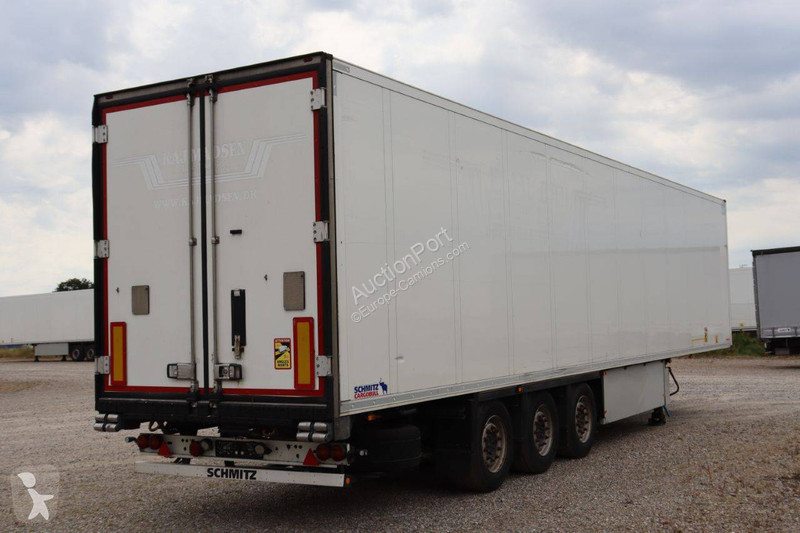 Semirremolque Schmitz Cargobull SCB*S3B