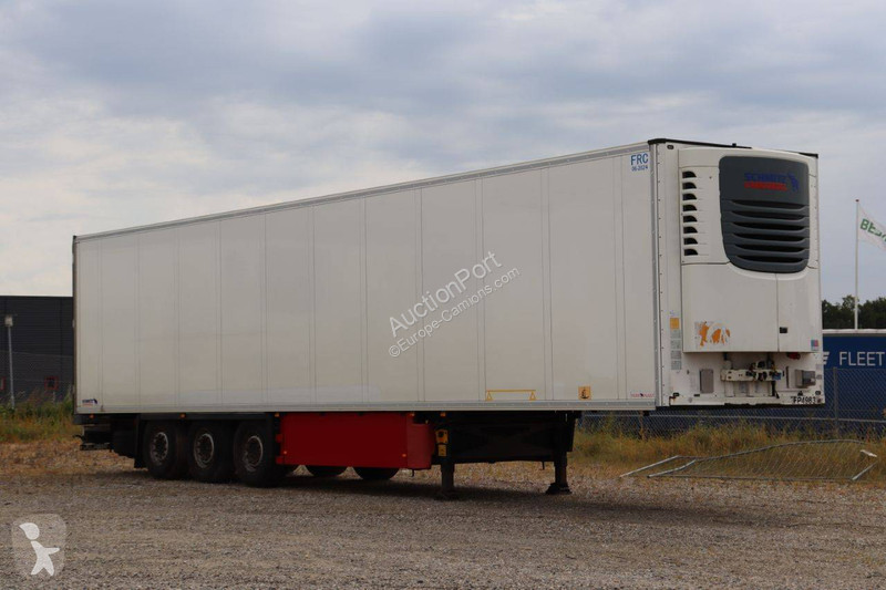 Semirremolque Schmitz Cargobull SCB*S3B