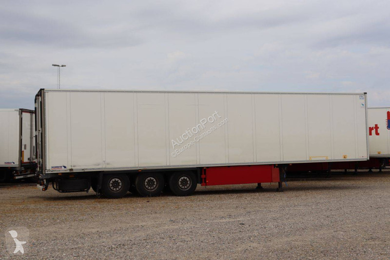 Semirremolque Schmitz Cargobull SCB*S3B