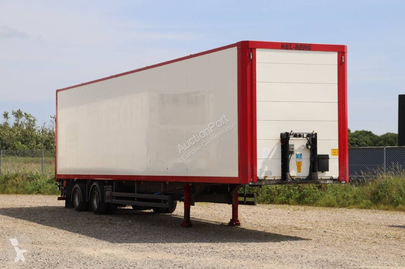 Semirremolque Kel-Berg TFSSL18-TR-ISO