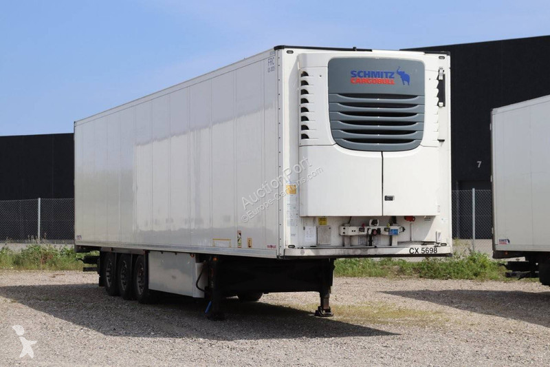 Oplegger Schmitz Cargobull SCB*S3B