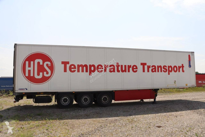 Semirremolque Schmitz Cargobull SCB*S3B