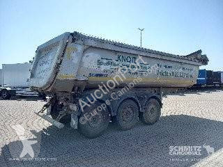 Oplegger Schmitz Cargobull Auflieger Kipper...