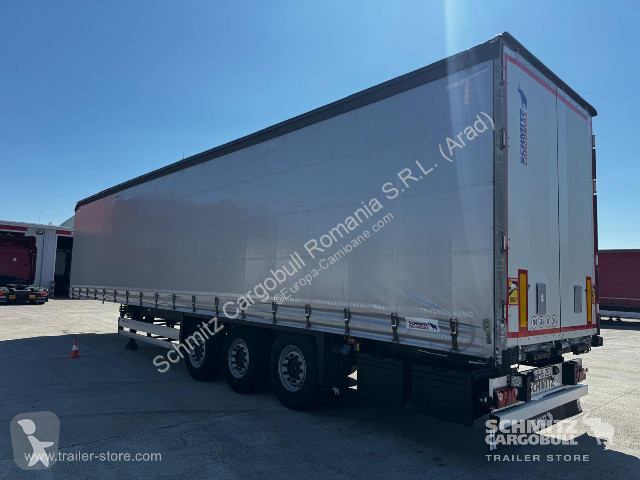 Semiremorca Schmitz Cargobull Curtainsider...