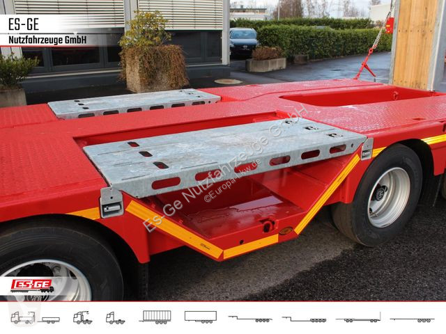 Sættevogn Faymonville MAX Trailer MAX100...