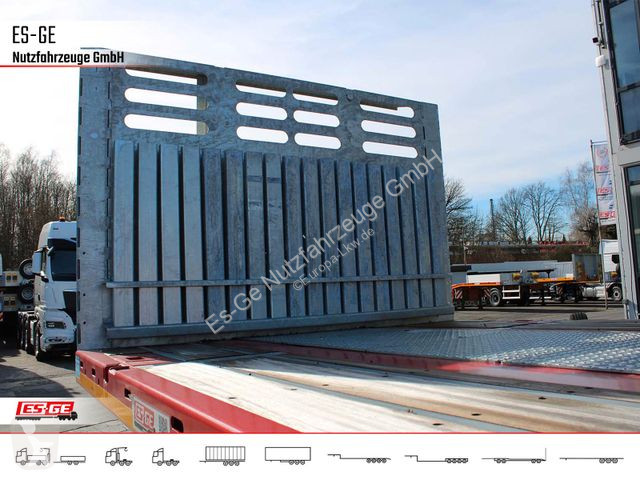 Semitrailer Faymonville MAX Trailer MAX210...