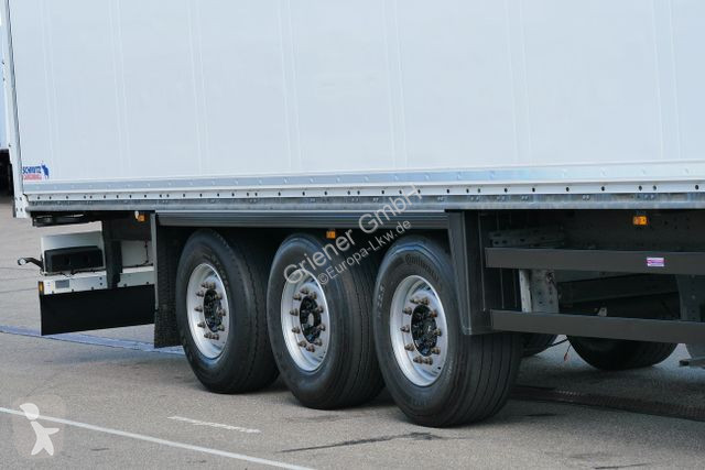 Oplegger Schmitz Cargobull...
