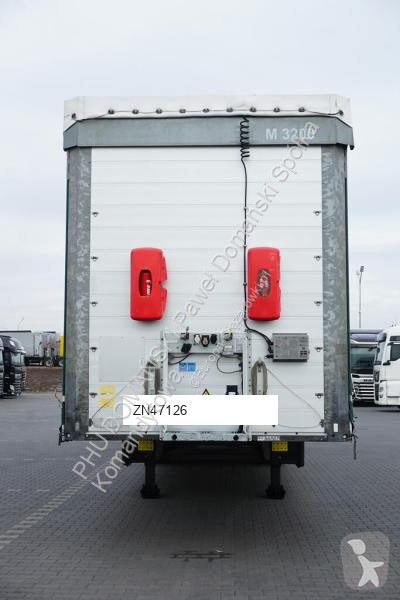Návěs Schmitz Cargobull FIRANKA / MEGA / MULTI...