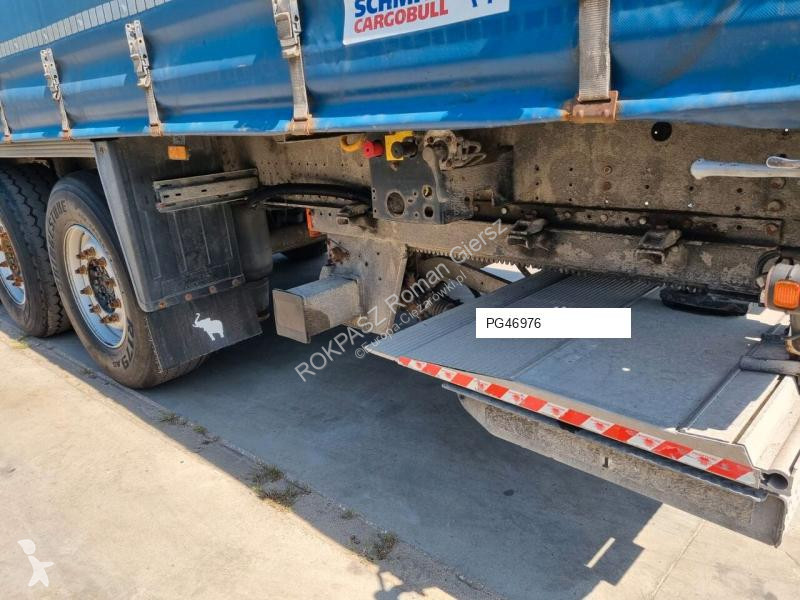 Oplegger Schmitz Cargobull Standard
