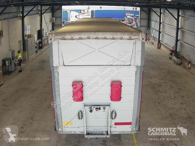 Semitrailer Schmitz Cargobull Curtainsider...