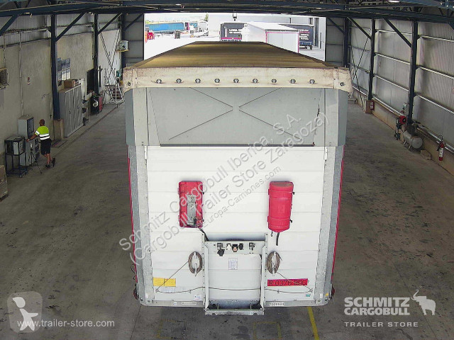 Semitrailer Schmitz Cargobull Curtainsider...