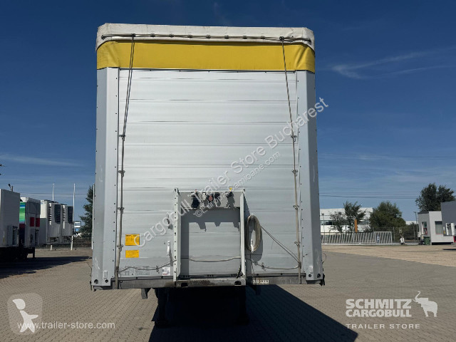 Semirimorchio Schmitz Cargobull Curtainsider...