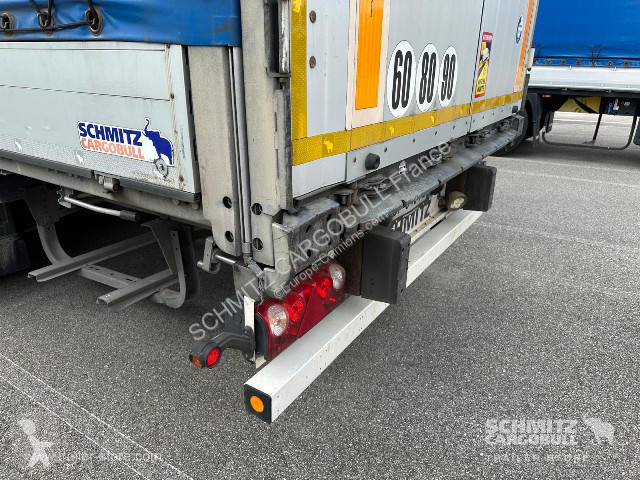 Semitrailer Schmitz Cargobull Semitrailer...