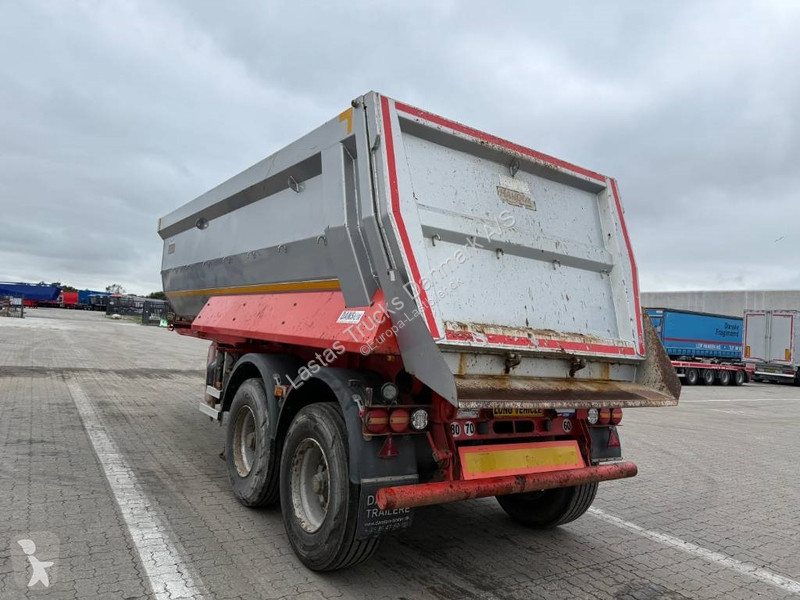 Semiremorca Danson Tipper / Kipper / Tiptrailer